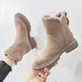 Alpine | Warm Insulated Boots