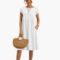 Casual Summer Dress for Women with Pockets – Comfortable & Stylish