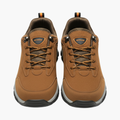 Men’s Hiking Shoes with Lace-Up Closure and Non-Slip Outsole