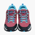 Men’s Hiking Shoes with Textured Outsole
