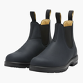 Men's Chelsea Boots with Slip-On Entry