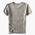 Men’s Classic Crew Neck Short Sleeve T-Shirt – Plain Everyday Top