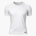 Men’s Crew Neck Short Sleeve Sports T-Shirt