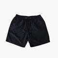 Men's Knee-Length Shorts with Drawstring and Zip Pockets