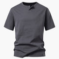 Men’s Modern Cut Neck Short Sleeve T-Shirt