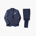 Men’s Suit Set with Jacket and Slim Pants