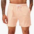 Men’s Swim Shorts with Drawstring Waist