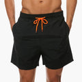 Men’s Swim Trunks with Adjustable Drawstring