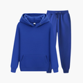 Men’s Tracksuit Set with Hoodie and Joggers