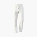 Men’s Summer Pants with Straight Legs and Waistband