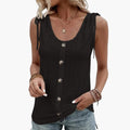 Women’s Crew Neck Short Sleeve Tee – Plain Classic Top