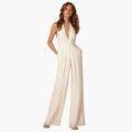 Women’s Long Straight Leg Jumpsuit