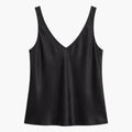 Women’s Silk Tank Top – Sleeveless Summer Top
