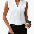 Women’s Sleeveless Tank Top – Regular Fit