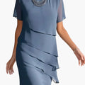 Women’s Strap Neck Knit Dress