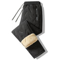 Men's lined thermal winter pants